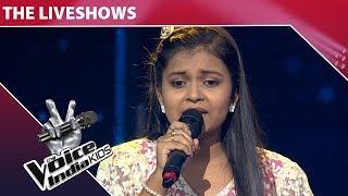 Niharika Nath Performs On Luka Chuppi | The Voice India Kids | Episode 20