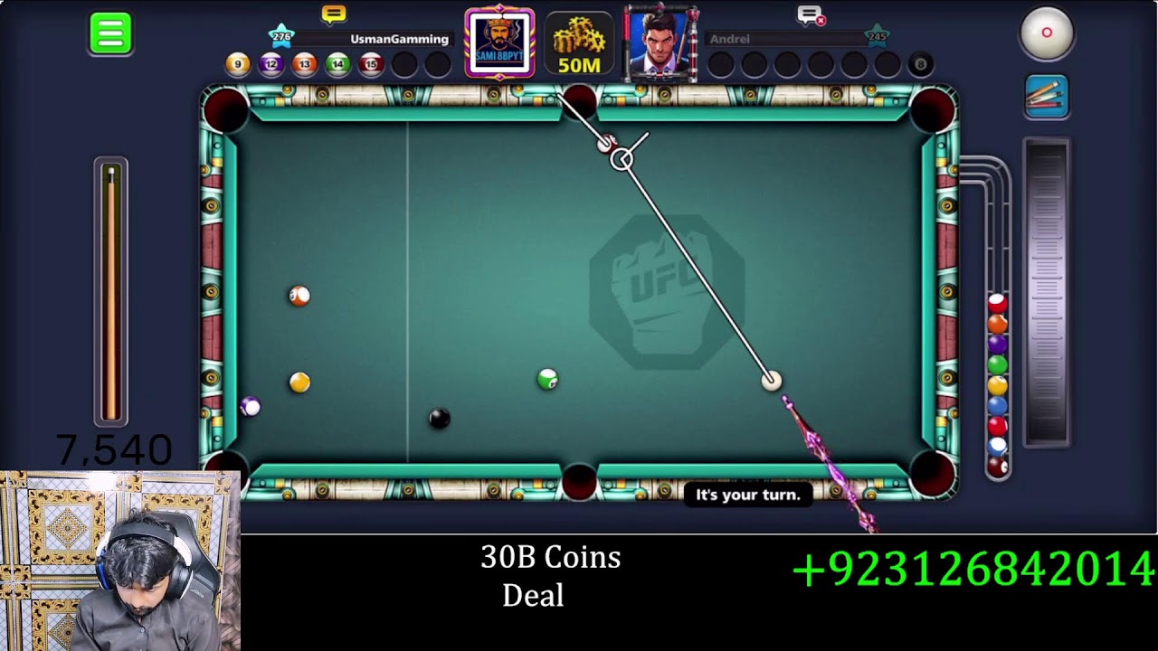 finlly complete setup aj to 1b bna kr hi jao ga #8ballpool#8bp#8ball#pool#poolgame