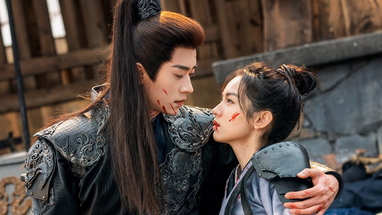 Хэ Янь ранена братом, Сяо Цзюэ голыми руками: «Кто посмел её ранить?»