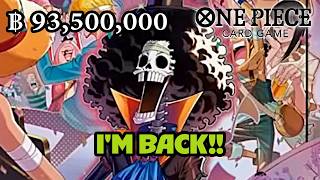 I’m Finally Back! Road to Rank 1 Continues | OP15 | Brook