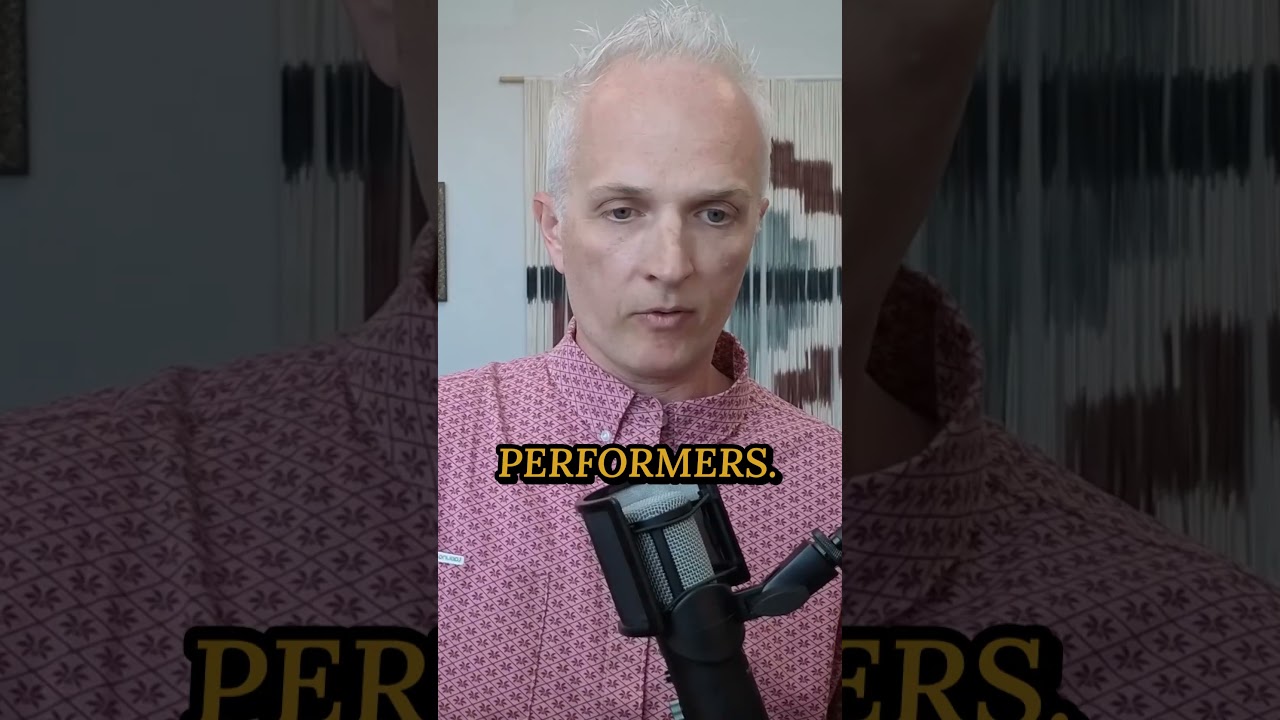 Peak Performers & Negative Self-Talk Peak Performers & Negative Self-Talk