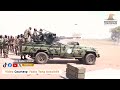 Watch Live Training of Foot Soldiers at the SSPDF South Sudan Army Training camp