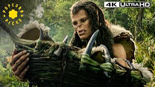 The Moment Draka Sacrifices Herself to Save Her Baby | Warcraft