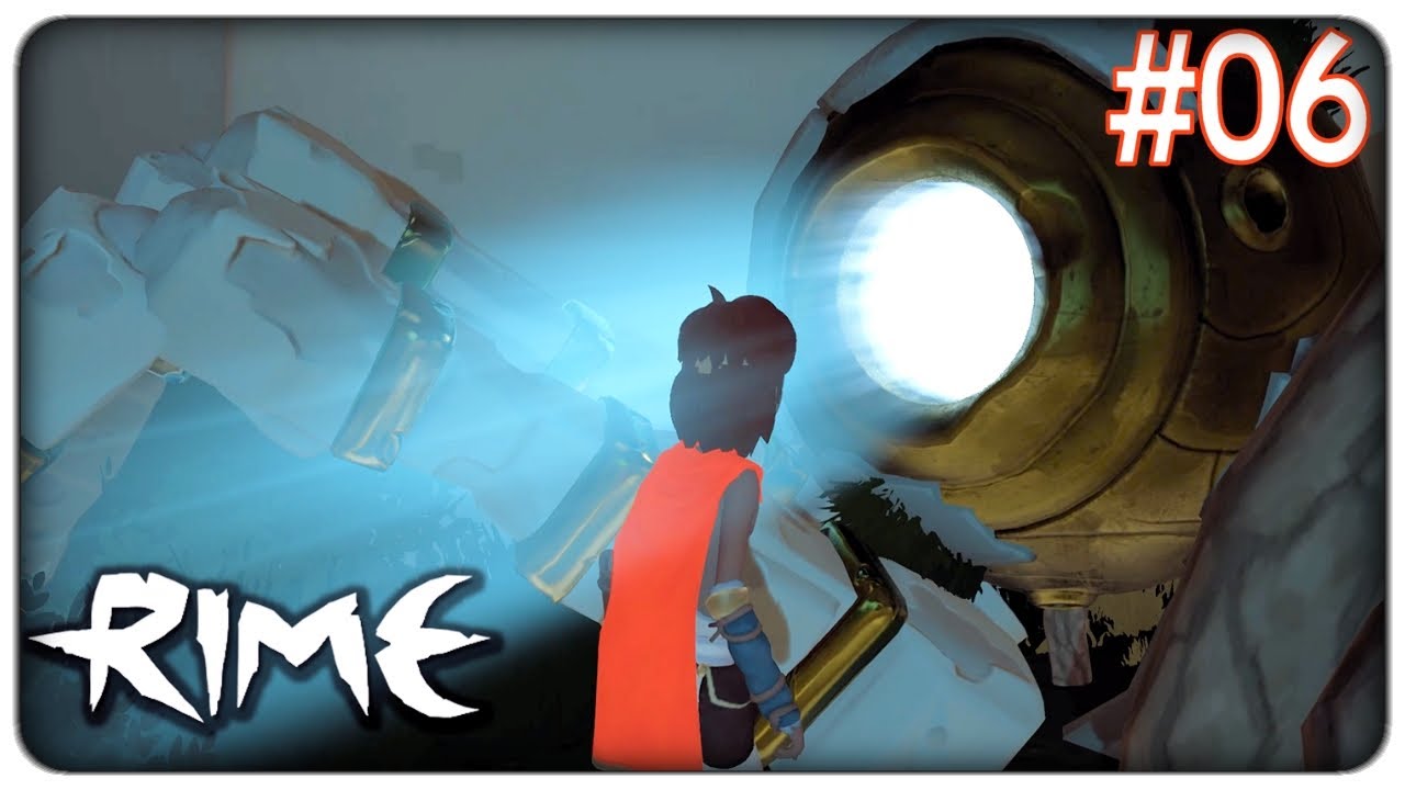 giochi uniti LA CITTÀ DELLE MACCHINE | Rime - ep. 06 [ITA]