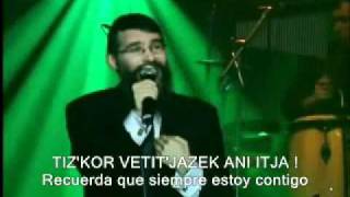 Vignette de la vidéo "Avraham Fried Ale katan letra español"