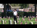 WATCH NOW: Memorial Day Ceremony May 31, 2021