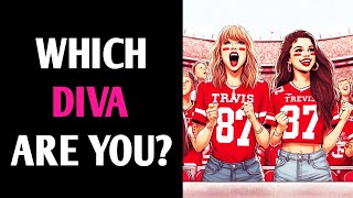 WHICH DIVA ARE YOU? QUIZ Personality Test - Pick One Magic Quiz by Magic Quiz 1,081 views 2 months ago 8 minutes, 18 seconds