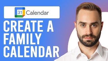 How to Make a Family Calendar (A Step-by-Step Guide)