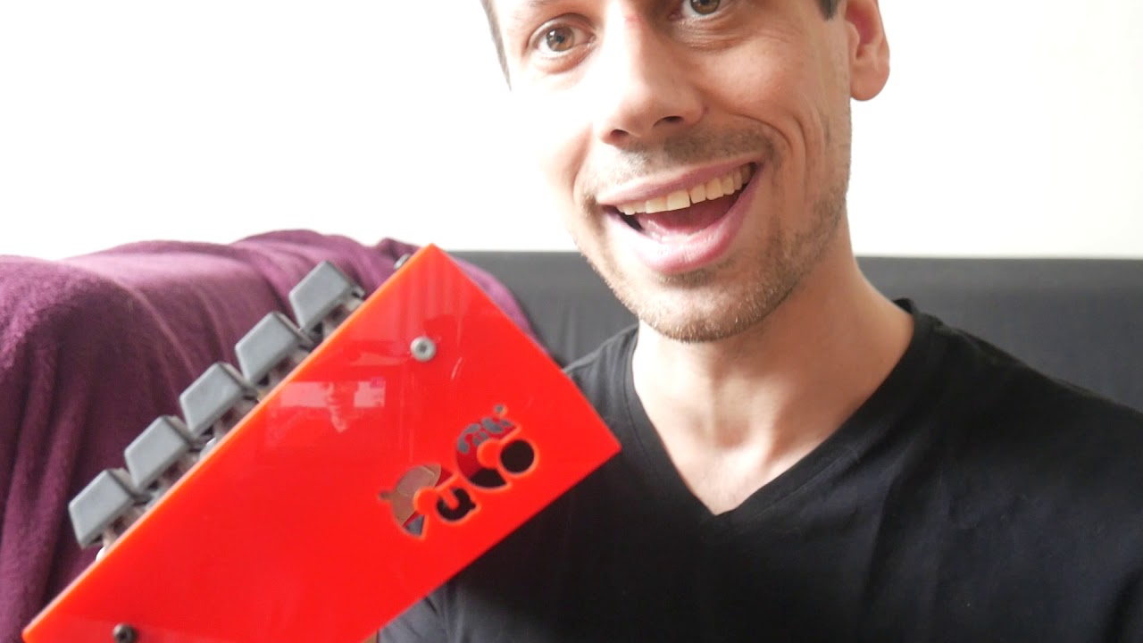 RuCo Control Surface End Cheek Options?