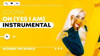 Loona - (Oh Yes I Am) | Instrumental