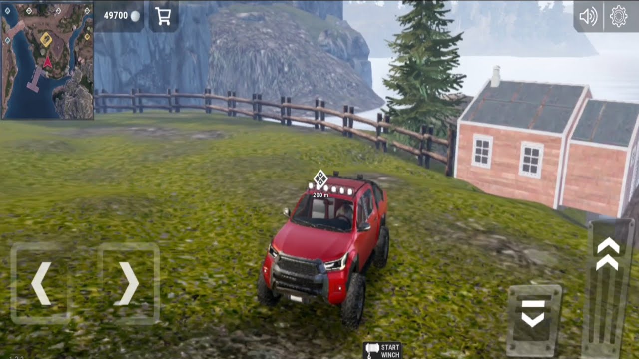 Offroad Outlaws 4×4 Driving Simulator Games Offline Truck Android