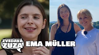 Ema Müller (Zvedavá Zuza)