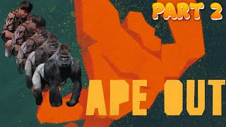 Ape out part 2