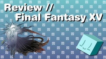Final Fantasy XV // Codex Entry