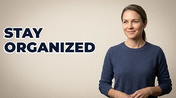 How Do File Naming Conventions Help Organization?