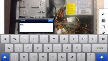 Using Skitch to annotate anything