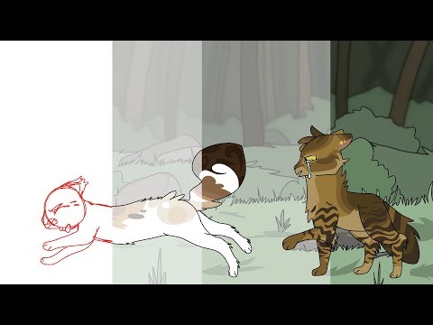 rust & bone map part 23 + process
