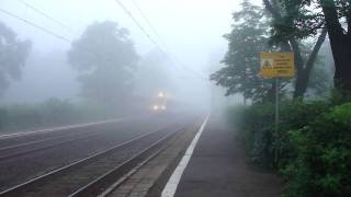 Mroczny klimat poranka - EN75-003 + EN75-001 + Rp1 [Żarki letnisko]