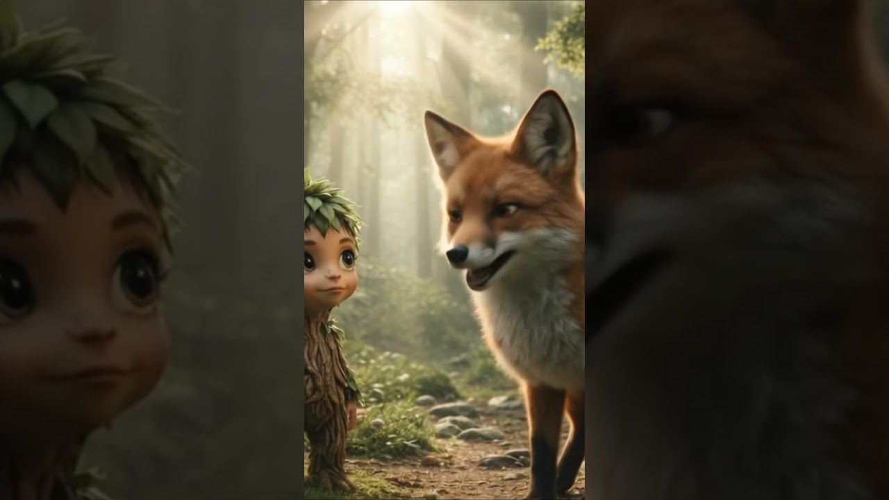 Bloom Universe Episode 2 | Jungle vs City Pollution 🌿 Bloom & Tezz Adventure