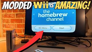 Why a Modded Wii is Still Amazing