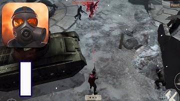 Tacticool - Gameplay Walkthrough Part 1(iOS, Android)