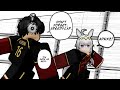 3 Match As Kurona And NEL Isagi | Azure Latch