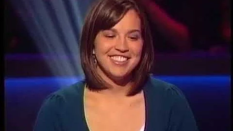 Who Wants to Be a Millionaire March 2009 with Joan...