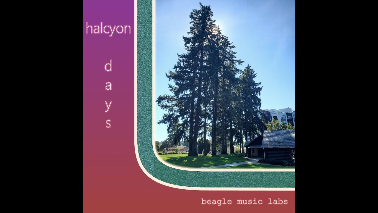 halcyon days - YouTube