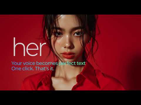 her - 바이브코딩 필수템 video preview 2