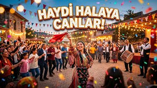 Haydi Halaya Canlar! 🪘 Yerinde Duramayacağınız Coşkulu Halay Havaları (2026 Özel)