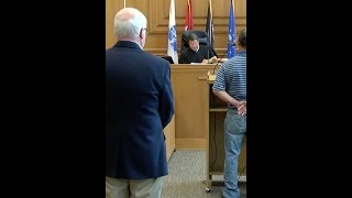Veterans Treatment Court