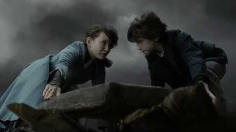 A Series of Unfortunate Events (2004) #Escape from the house