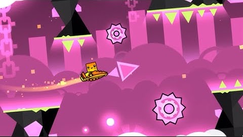 [Hard 5*] "Grasklippare" By TheTrueEsclip (3 Coins) - GD