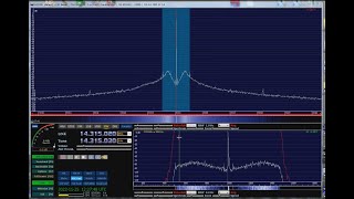 OSA103F HDSDR Composite noise TX measurement Part 2