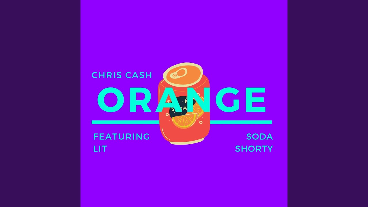 Orange soda shorty