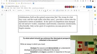 Social 10 - Analysis of Source