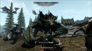 Skyrim Console Commands  Spawning Things For Fun!