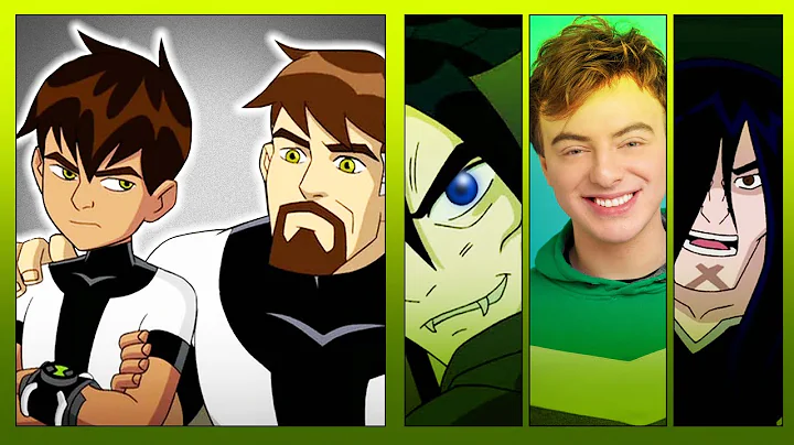 Goofin on Ben 10s Bratty Son with Kellen Goff (Dia...