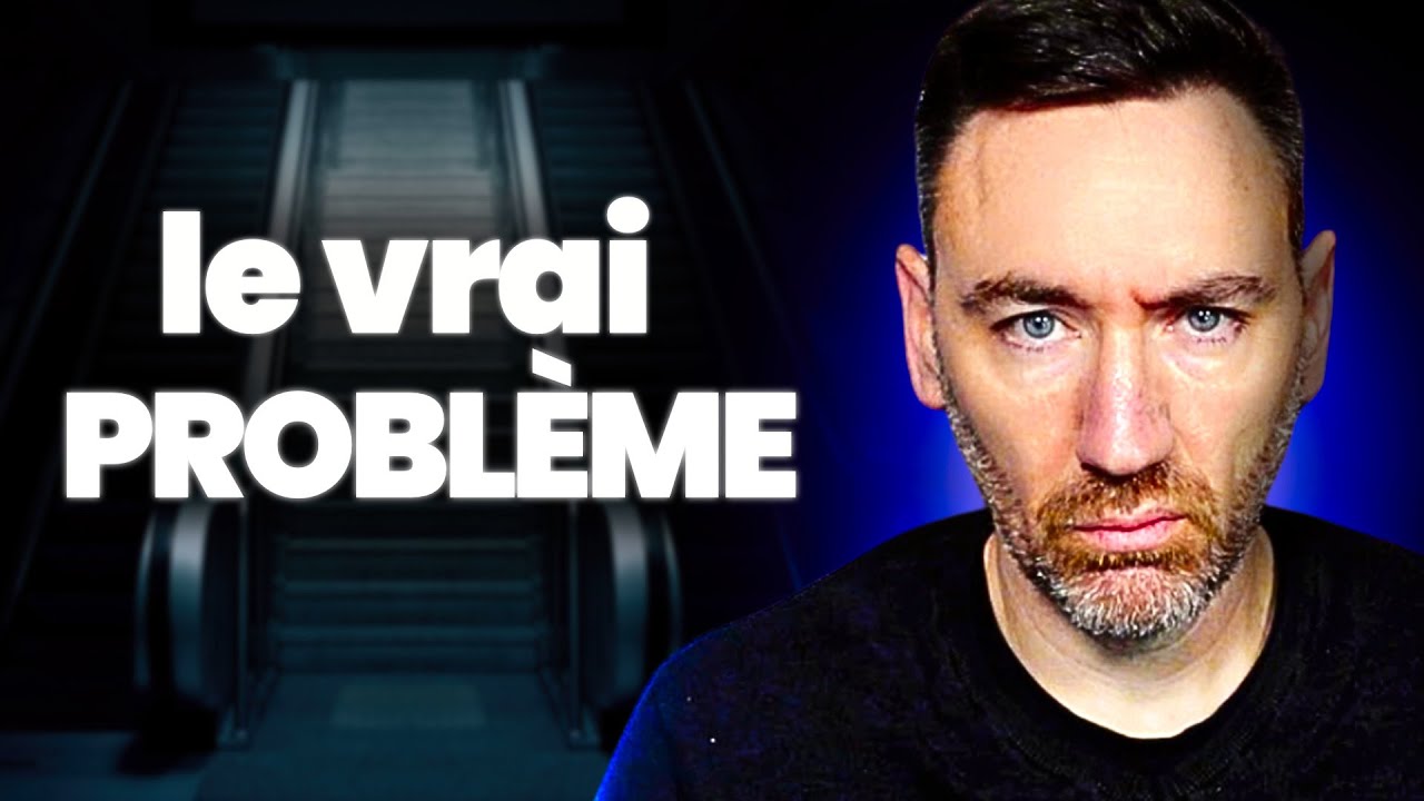 Ce qui fait vraiment peur aux hommes (et ce n’est pas la solitude)