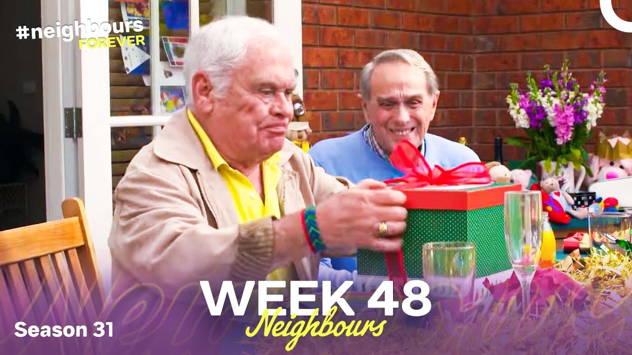 WEEK 48 | Episodes 7266-2170 | Neighbours 2015 (Season 31)