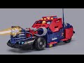 Transformersgijoe thunder truck soundwave zaranazartan review