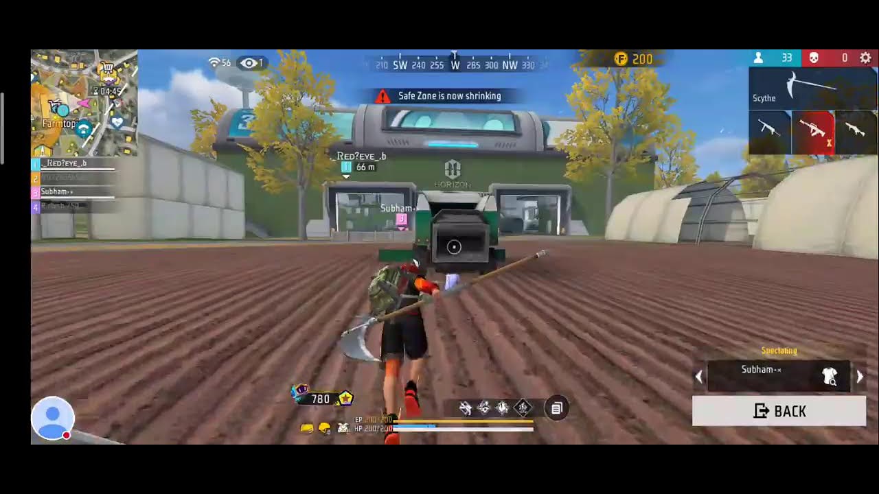 BR RANK PUSH TRICK FREE FIRE MAX LIVE STREAMING 🔴 OPEN THIS GAME PLAY ...