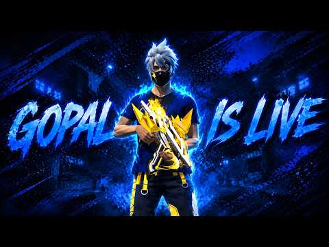 Gopal Is Live  !! kheloge ? !! #live #gaming #freefire
