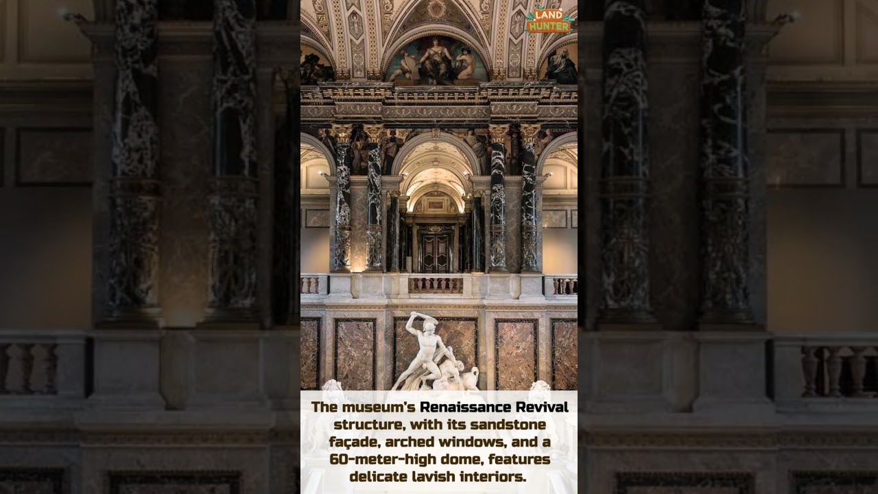 Kunsthistorisches Museum - Vienna