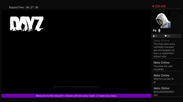 DayZ Adventures!! Time to do Some Sketchy Shit :)