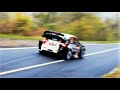 Toyota Yaris WRC FlyBy in SS2 (Elfyn Evans, Scott Martin) | Aci Rally Monza 2021