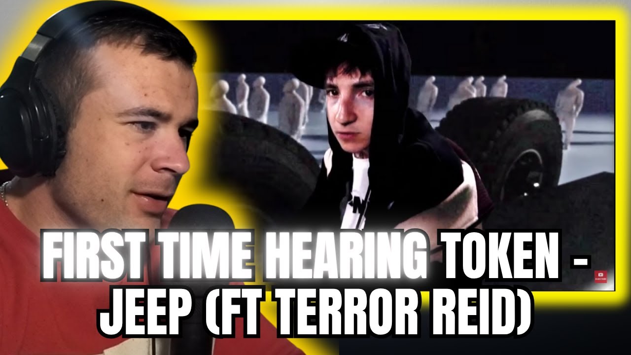 TOKEN FIRE AF! 🔥Token - Jeep (Reaction)