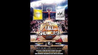 Gwynn Park vs McKinley Tech Game- DMV Elite 2019 Fall Showcase @Wise HS