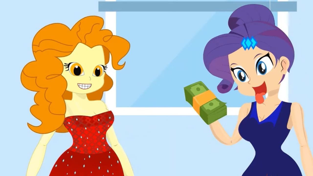 Gabdhaha Boqoradda Ilayska Fiidkii iyo Saaxiibbadeed #cartoon #funny #fyp #viral #foryou