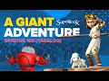 Superbook  a giant adventure  tagalog official version